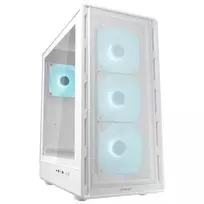 "Midi COUGAR Airface Pure PRO, ARGB, Weiß"