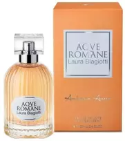 Moteriški kvepalai, Laura Biagiotti Aqve Romane Ambrosia Aurea EDT W 100 ml