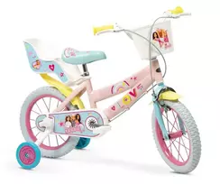 12 colių vaikų dviratis „TOIMSA Barbie 1265“