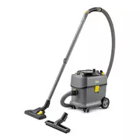 Vienos funkcijos dulkių siurblys Kärcher T 15/1 HEPA 15 L 585 W (1.355-307.0) Antracitas