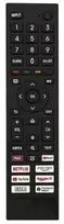 Lamex LXP80H Remote TV controller Hisense ERF3B80H - A21180E A20510B
