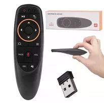 RoGer Air Mouse PRO1 Wireless remote control with gyro mouse / microphone / BOX DAMAGED
