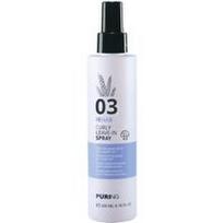 PURING - Rehab Curly Leave-in Spray Plaukų aliejai ir serumai 200 ml unisex