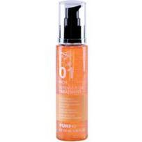 PURING - Richness Intensive Oil Treatment Plaukų aliejai ir serumai 100 ml unisex