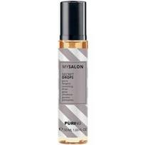 PURING - Secret Drops Smoothing Drops Plaukų aliejai ir serumai 50 ml unisex