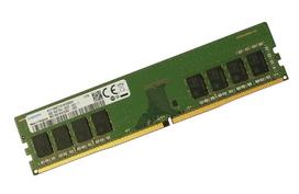 Samsung 8GB DDR4-2666 UDIMM M378A1K43CB2-CTD (Atnaujinta) (Atnaujinta)