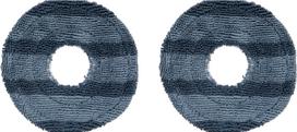 Anker Eufy | 2-Pack Vacuum Mop Replacement Pads, Compatible C20 Series Robot Vacuums | Gray/Blue