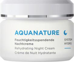 Annemarie Bôrlind Annemarie Börlind - AquaNature System Hydro Rehydrating Night Cream 50 ml