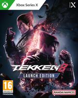 Bandai Namco Tekken 8 (Launch Edition) (FR/Multi in Game)
