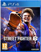Capcom Street Fighter 6
