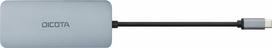 Dicota USB-C 8-in-1 Multi Hub 4K PD 100W