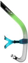 Speedo bullet head snorkel green / blue žalia/mėlyna