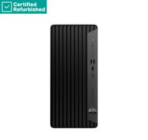 Hp Renew RENEW GOLD HP Pro 400 G9 Tower - i3-13100, 8GB, 512GB SSD, HDMI, USB Mouse, Win 11 Pro, 1 years / 6U4S0EAR#ABU