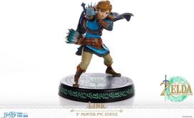 Legend of Zelda Tears Of the Kingdom - Link PVC Statue