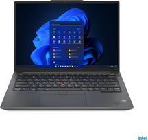 Lenovo ThinkPad E14 Gen 5 (Intel) Intel® Core™ i7 i7-1355U Laptop 35.6 cm (14") Touchscreen WUXGA 16GB DDR4-SDRAM 512GB SSD Wi-Fi 6 (802.11ax) Windows 11 Pro US English Graphite, Black New Repack/Repacked