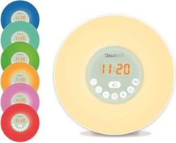 Lexibook - Decotech® Sunrise Colour Alarm Clock (RL998)