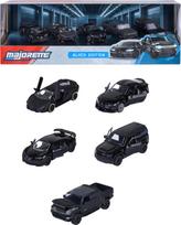 Majorette - Black Edition 5 Pieces Giftpack (8502005000)