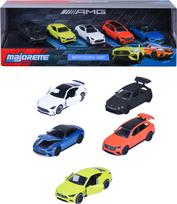 Majorette - Mercedes-AMG 5 Pieces Giftpack (8502105000)