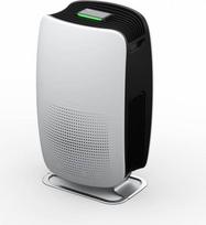 Mill | Silent Pro Air Purifier | APSILENT | Suitable for rooms up to 115 m² | 68.3 m³ | White/Black