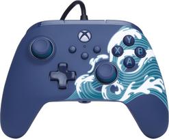 Powera - Advantage Wired Controller - Aqua Wave
