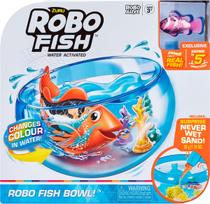 Roboalive Robo Alive – Robotic Fish Playset (7126)