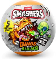 Smashers - Dinos Vs Aliens Planet S1 (74155GQ1)
