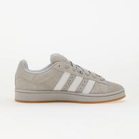 adidas Campus 00s Grey Two/ Ftw White/ Gum - Dydis 43 (JH8793 Laisvalaikio batai)