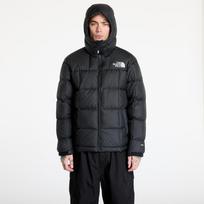 puchowa The North Face Lhotse Hooded Jacket TNF Black - Dydis S (NF0A853C4H01 Striukės)
