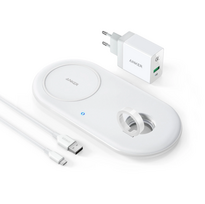 Bevielis kroviklis Anker PowerWave+ su laikrodžio Apple Watch laikikliu