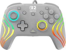 Turtle Beach - Wired Controller - Afterglow Wave (Grey)