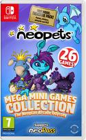 U&I Entertainment Neopets: Mega Mini Games Collection - The Neopian Arcade Odyssey  (Day 1 Edition)