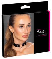 Cottelli accessoires Choker with a Heart Seksuali juvelyrika