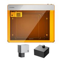 XTOOL M1 Ultra 20W 4-in-1 lazerinis graviruoklis - Prabangus rinkinys V1.0