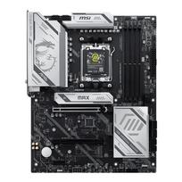 MSI MAG X870E GAMING MAX Pagrindinė Plokštė WIFI /AMD X870/DDR5/SATA3/M.2/USB4/WiFi/BT/PCIe5.0/AM5/ATX