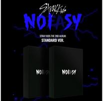 Stray Kids: Noeasy (K-POP) CD