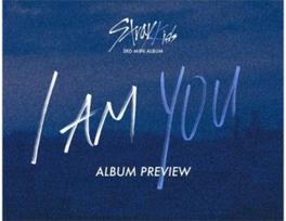 Stray Kids: I Am You (K-POP) CD