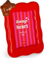 Nuotraukų rėmelis LEGAMI Teddy Bear, 10 x 15 cm