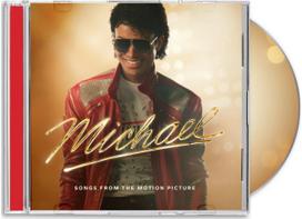 Michael Jackson: Michael: Songs from the Motion Picture CD