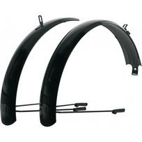 Purvasaugių komplektas SKS Bluemels Basic // 20", 60 mm (juoda)