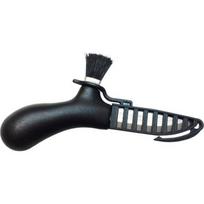 Grybų peilis musta pinpack