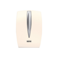 Dviejų garsų durų skambutis Eura DB-40G7 ~ 230V AC