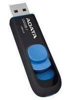 MEMORY DRIVE FLASH USB3.1 32GB/BLUE AUV128-32G-RBE ADATA  AUV128-32G-RBE 4713435796641