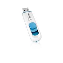 MEMORY DRIVE FLASH USB2 64GB/WH./BLUE AC008-64G-RWE ADATA  AC008-64G-RWE 4713435791462