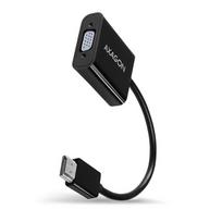 I/O ADAPTER HDMI TO VGA/0.15M RVH-VGAN AXAGON  RVH-VGAN 8595247904409