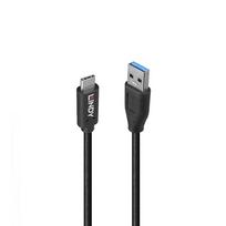CABLE USB3.2 TYPE A TO C 1.5M/36972 LINDY  36972 4002888369725