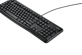KEYBOARD K120 USB US/920-002508 LOGITECH  920-002508 5099206020917