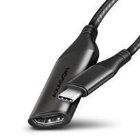 CABLE USB-C TO HDMI 0.25M/RVC-HI2M AXAGON  RVC-HI2M 8595247907141