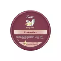 Dove - Body butter for mature skin Pro Age (Body Butter) 250 ml