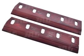 87494400 Kairės pusės peilių komplektas kukurūzui ORIGINAL CNH