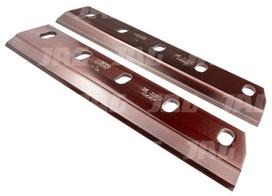 87494401 Dešinės pusės kukurūzų peilių rinkinys ORIGINAL CNH
